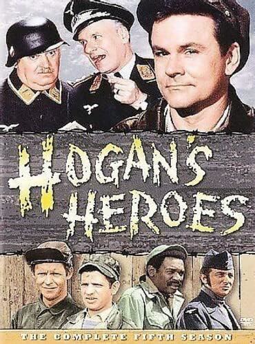 Amazon Co Jp Hogan S Heroes The Complete Fifth Season Dvd Dvd