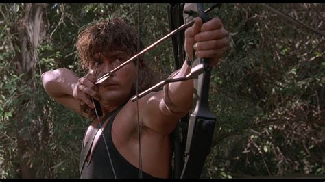 Hot Shots Part Deux Bluscreens