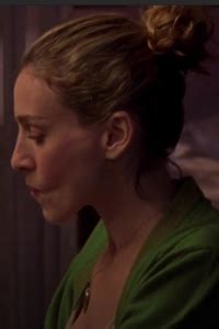 Sarah Jessica Parker Sex And The City Episode Anchors Away July Star Style