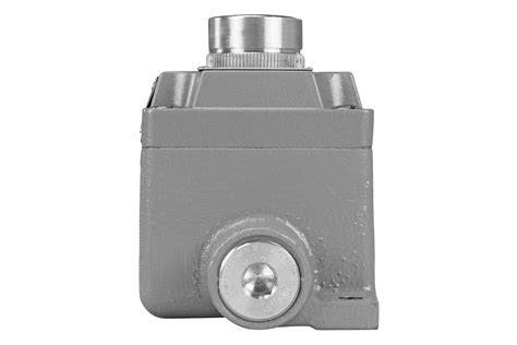 Larson Electronics Explosion Proof Double Push Button Switch Momentary Switch Class 1 Div