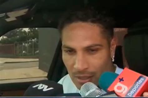 Paolo Guerrero Anunci Cu Ndo Volver A Jugar En La Liga Tengo Que