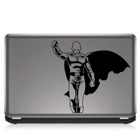 One Punch Man Saitama Decal By Enthousiasmosdesigns On Etsy