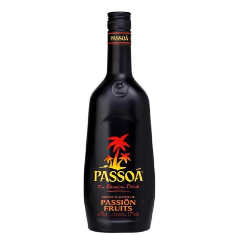 PASSOA Liqeur 17% 0,75 - Likéry zahraniční | JASO
