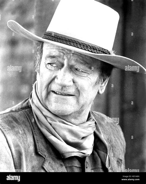 CHISUM, John Wayne, 1970 Stock Photo - Alamy