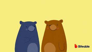 Bear Hug GIFs - Find & Share on GIPHY