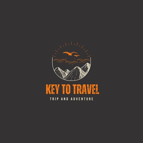 Travel logo Design :: Behance