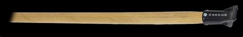 Harper In In Lacquered Wood Heavy Duty Broom Handle