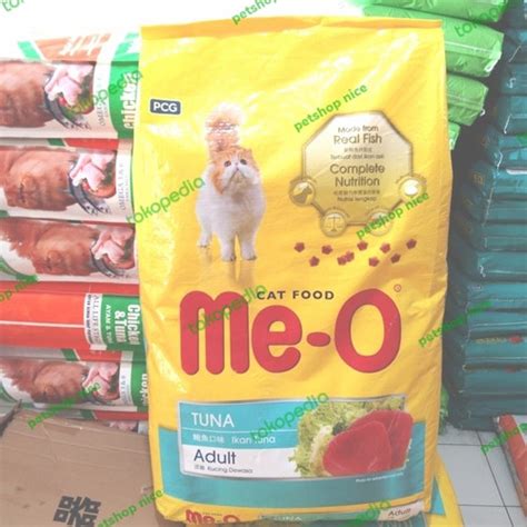 Jual EXSPEDISI MEO TUNA 20KG Makanan Kucing Me O Adult Tuna 20 Kg