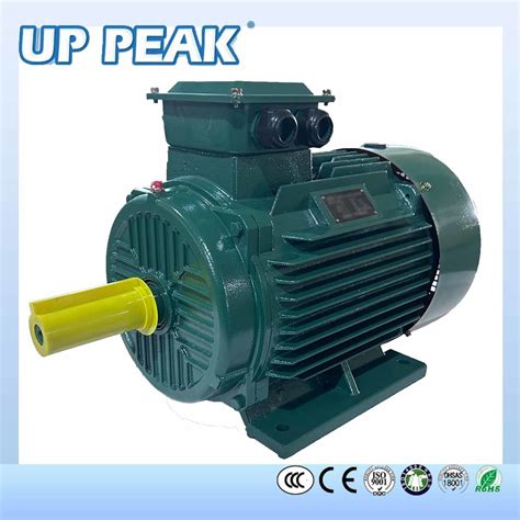 4kw 5kw 55kw 75hp 380v 2925rpm Three Phase Induction Ac Motor