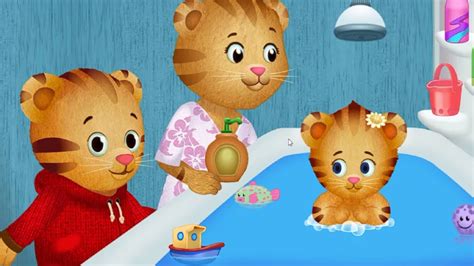 Daniel Tigers Neighborhood Games Episodes 115 Youtube