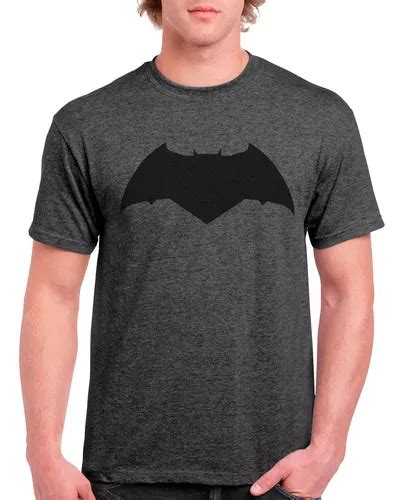 Playera Batman Logo Batman Vs Superman Env O Gratis