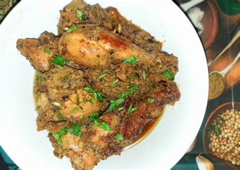 Afghani Chicken Curry Recipe By Uzma Syed Cookpad