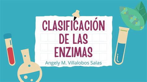 Clasificación de las Enzimas Angely Salas uDocz