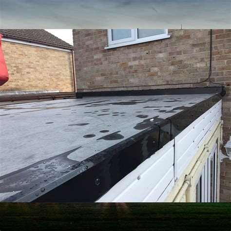 GRP Fibreglass Flat Roofing Elite Roofing Home Improvements