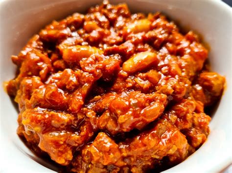 Chilli Quorn Carne - ChilliesnSpiceandAllThingsRice