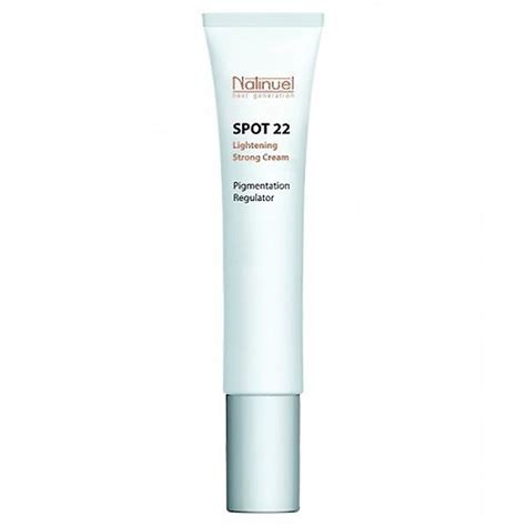 NATINUEL Spot TRX BB 25 ml ( New version of Spot 22 cream) – lyrashop.eu