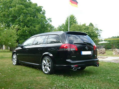 Vectra C Caravan Cdti Im Opc Look Biete Opel