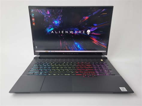 Alienware M17 R3 I7 10750hrtx 2070 8gbram 16gbssd 1tb144hz 33 800 грн Ноутбуки Рівне на Olx