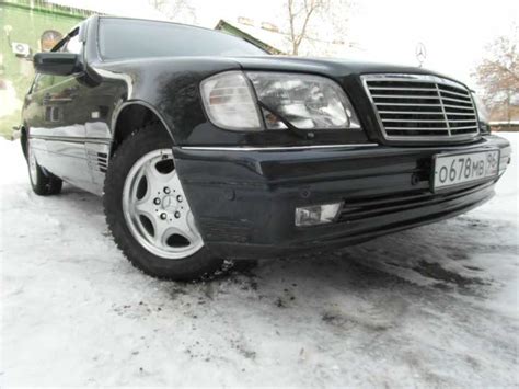 Ремонт мерседес 124 : ступица переднего колеса mercedes w124