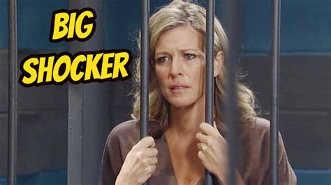 Carly Discovers The Horrifying Truth ABC General Hospital Spoilers