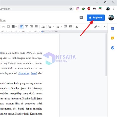Cara Membuat Google Docs Online untuk Pemula (100%% Berhasil) 