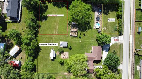 Johnsons Hobby Farm - Hipcamp in Springfield, Missouri