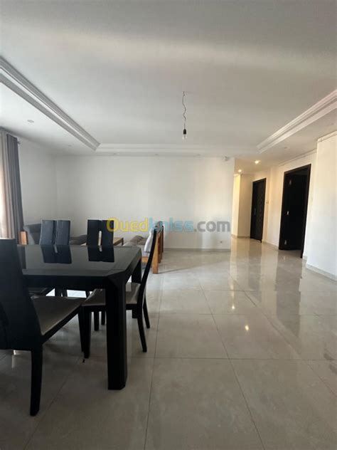 Vente Appartement F Alger Cheraga Alger Cheraga Ouedkniss Alg Rie