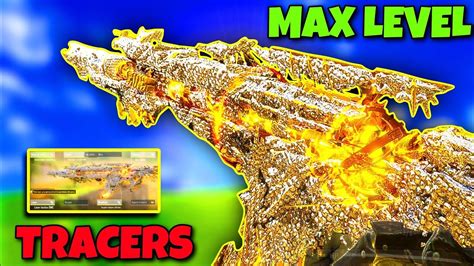 Max Level Mythic Ak117 With Tracers Is So Broken In Cod Mobile Youtube