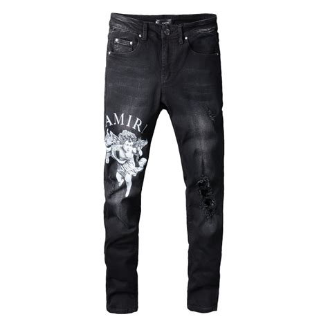 Amr Cherub Denim Jeans – SNW