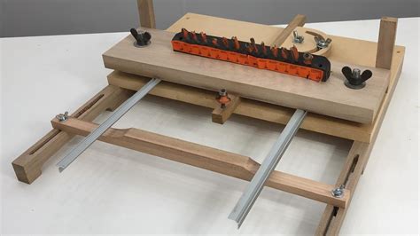 Направляющие для ручного фрезера 6 вариантов
