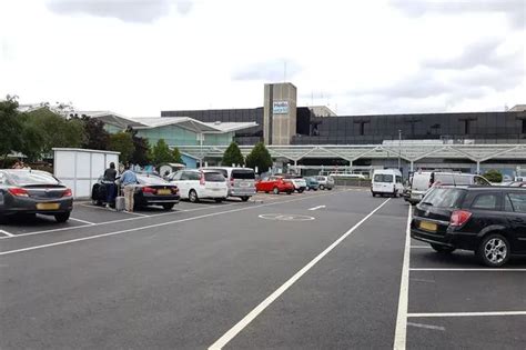 Major Birmingham Airport car park changes as rates set to soar - CoventryLive