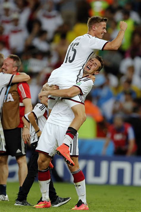 World Cup Final Highlights: Germany Defeats Argentina in Extra Time (Photos) – The Hollywood ...