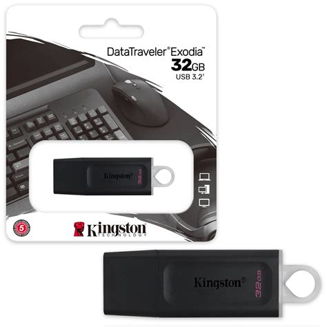 Flashdisk Kingston 32gb Dtx Exodia Usb 32 Original Bleza Computer