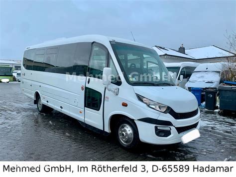 Iveco Ferqui Sunrise Interurban Bus For Sale Germany Hadamar Jn