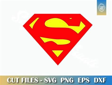 Superman Logo SVG, Superman Logo Vector, Superman SVG png,Vector ...