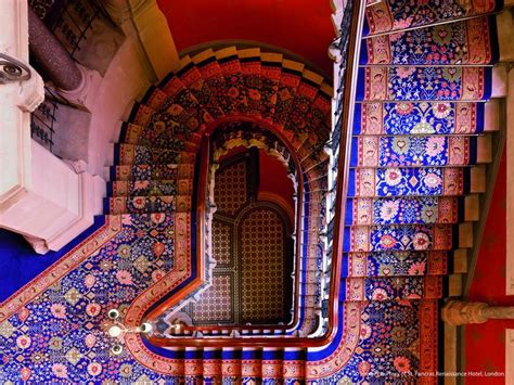 St Pancras Renaissance Hotel, London | Brintons Carpets