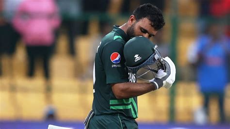 ICC Cricket World Cup 2023 Fakhar Zaman On His Fantastic Comeback I