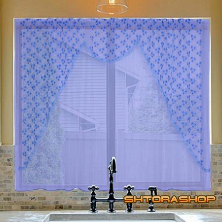 Штора Мимоза