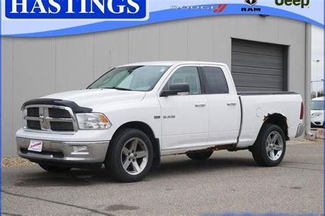 Used 2009 Dodge Ram Pickup 1500 For Sale Near Me Edmunds