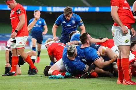 Leinster vs Munster live stream: Watch live coverage of PRO14 semi ...