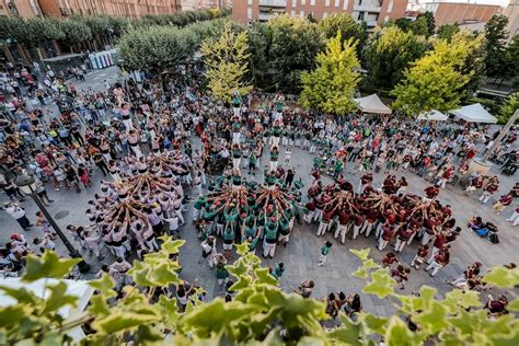 Barberà Disfruta Intensamente De Cuatro Días De Fiesta Mayor