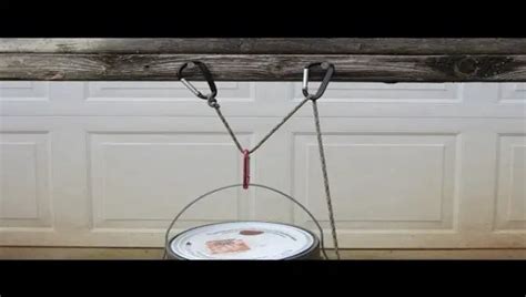 How To Make A Homemade Pulley - DIY In 4 Best Steps