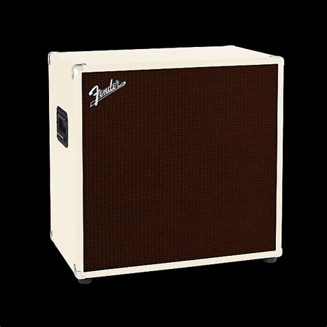 Fender Bassman Pro X Neo Bass Speaker Cabinet Reverb