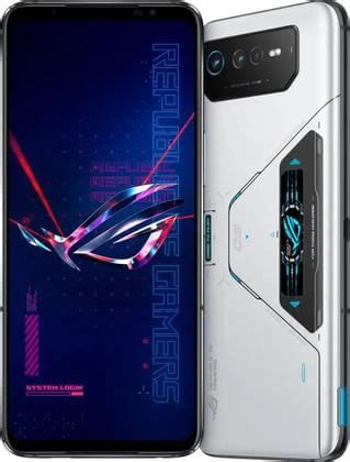 Asus ROG Phone 7 Pro Price in India 2025, Full Specs & Review | Smartprix