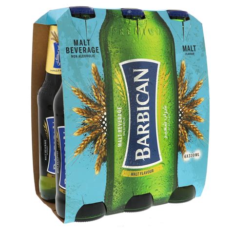 Barbican Malt Flavour Non Alcoholic Beverage 330 Ml Online At Best