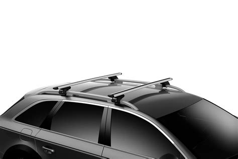 THULE Wingbar Evo Barre De Toit Pour Support De Toit Evo Mathieu