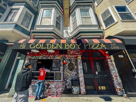 The 18 Best Pizza Places In San Francisco - San Francisco - The Infatuation
