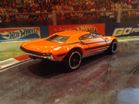 JULIAN S HOT WHEELS BLOG Muscle Speeder New For Muscle Mania