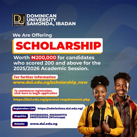 DOMINICAN UNIVERSITY IBADAN, NIGERIA.
