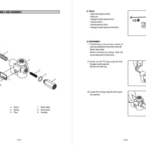 Hyundai HL720-3 Wheel Loader Specification Manual
